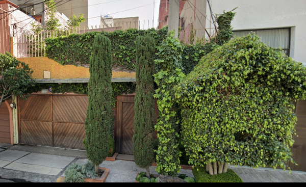 Casa en Campestre Churubusco, Coyoacán, Ciudad de México
