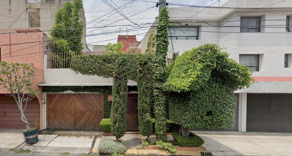 Casa en venta en Campestre Churubusco, Coyoacán — foto 2 de 9