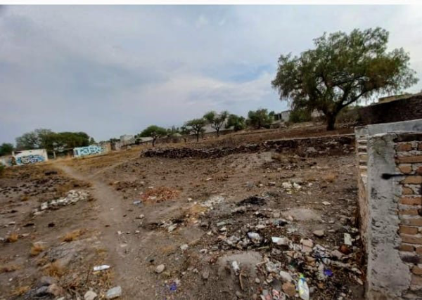 Terreno en venta en Saldarriaga, El Marqués — foto 3 de 5