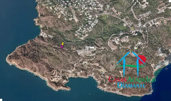 Terreno en venta en Brisas del Marqués, Acapulco de Juárez — foto 3 de 16