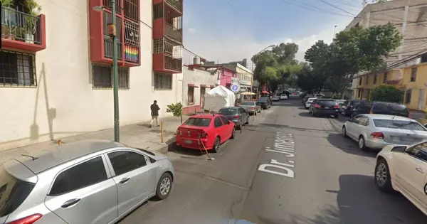 Departamento en venta en Doctores, Cuauhtémoc — foto 2 de 6