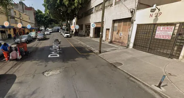 Departamento en venta en Doctores, Cuauhtémoc — foto 3 de 6