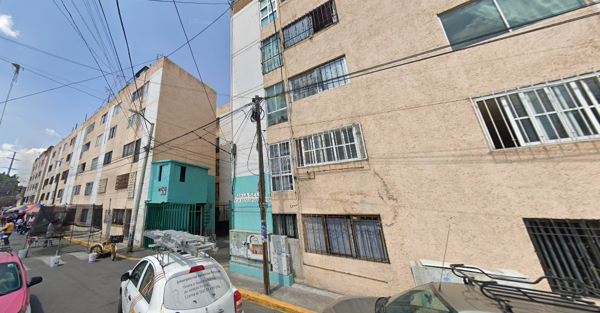 Departamento en venta en Presidentes de Mexico, Iztapalapa — foto 3 de 7