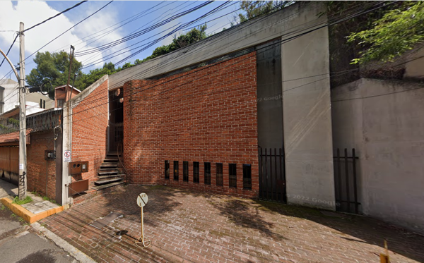 Casa en Lomas Hipodromo, Naucalpan de Juárez, México