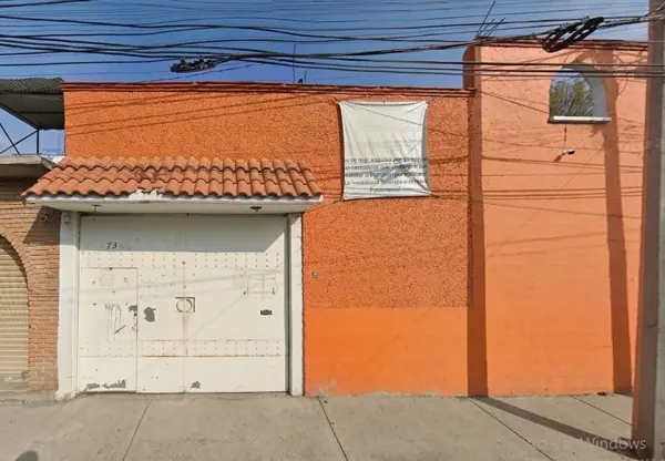 Casa en Barrio San Andres, Azcapotzalco, Ciudad de México