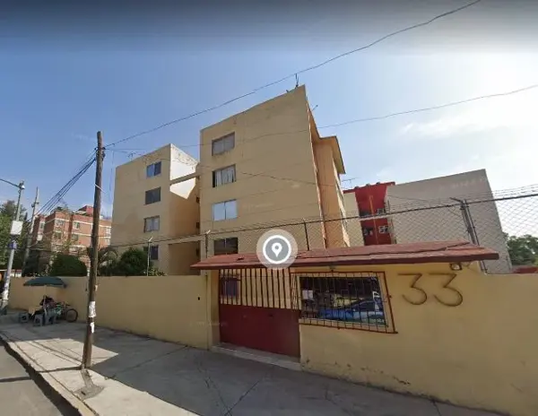 Departamento en venta en Los Reyes, Coyoacán — foto 3 de 26