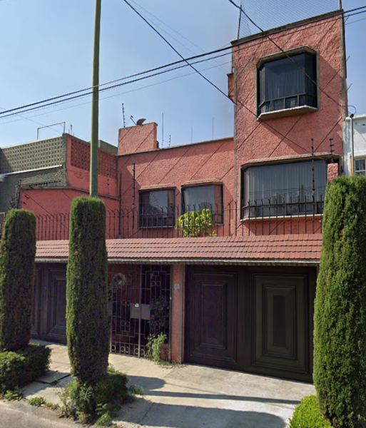 Casa en Hogar y Seguridad, Azcapotzalco, Ciudad de México