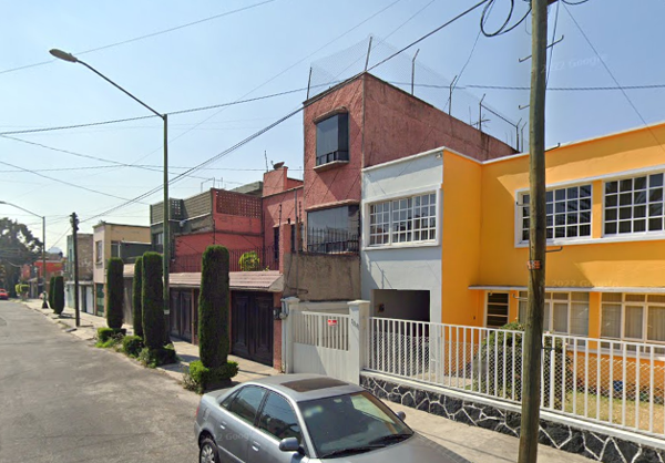 Casa en venta en Hogar y Seguridad, Azcapotzalco — foto 2 de 5