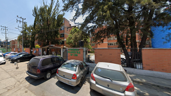 Departamento en Jorge Negrete, Gustavo A. Madero, Ciudad de México