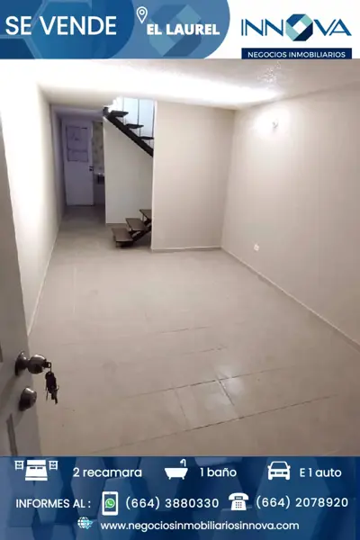Casa en venta en El Laurel I, Tijuana — foto 2 de 9