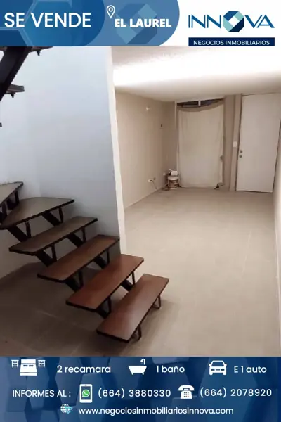 Casa en venta en El Laurel I, Tijuana — foto 3 de 9