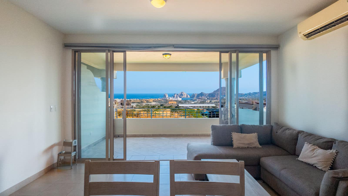 Departamento en venta en Cabo San Lucas Centro, Los Cabos — foto 1 de 8