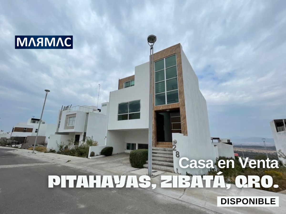 Casa en renta en Zibatá, El Marqués — foto 1 de 22