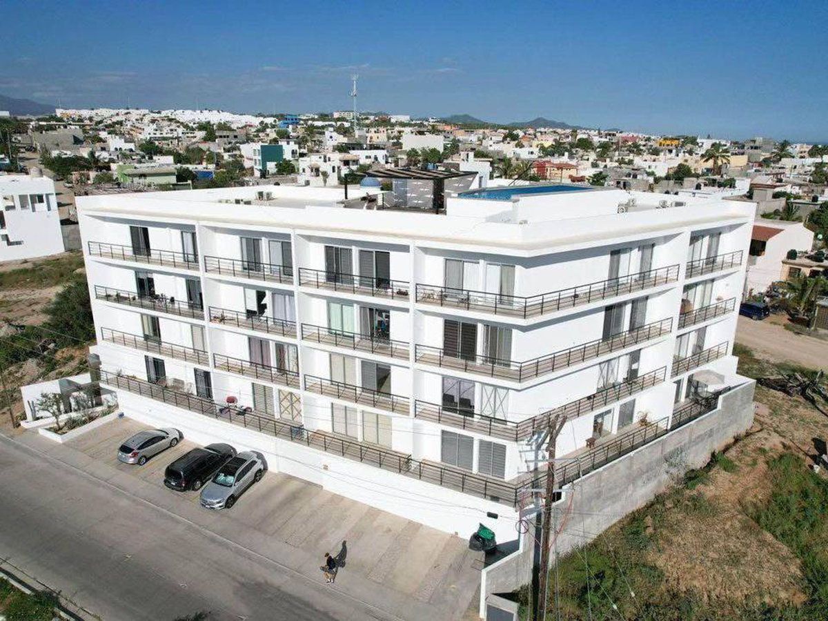 Departamento en venta en Hojazen, Los Cabos — foto 1 de 7