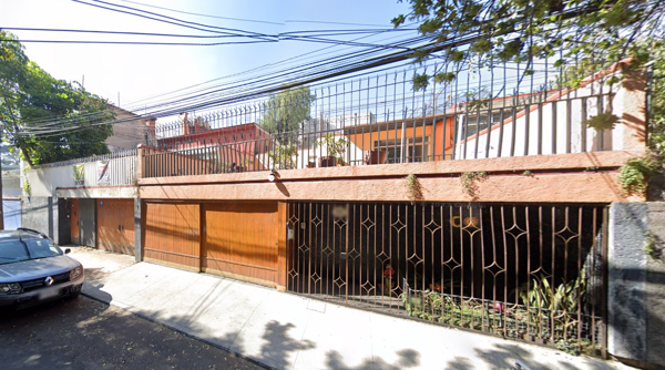 Casa en venta en Santa Catarina, Coyoacán — foto 3 de 8