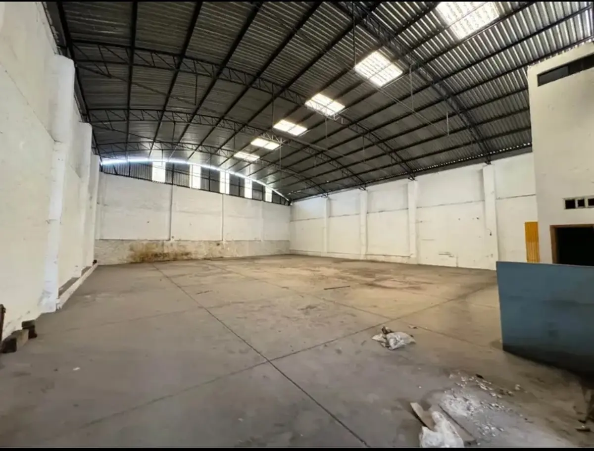 Bodega en renta en Progreso, Jiutepec — foto 1 de 4