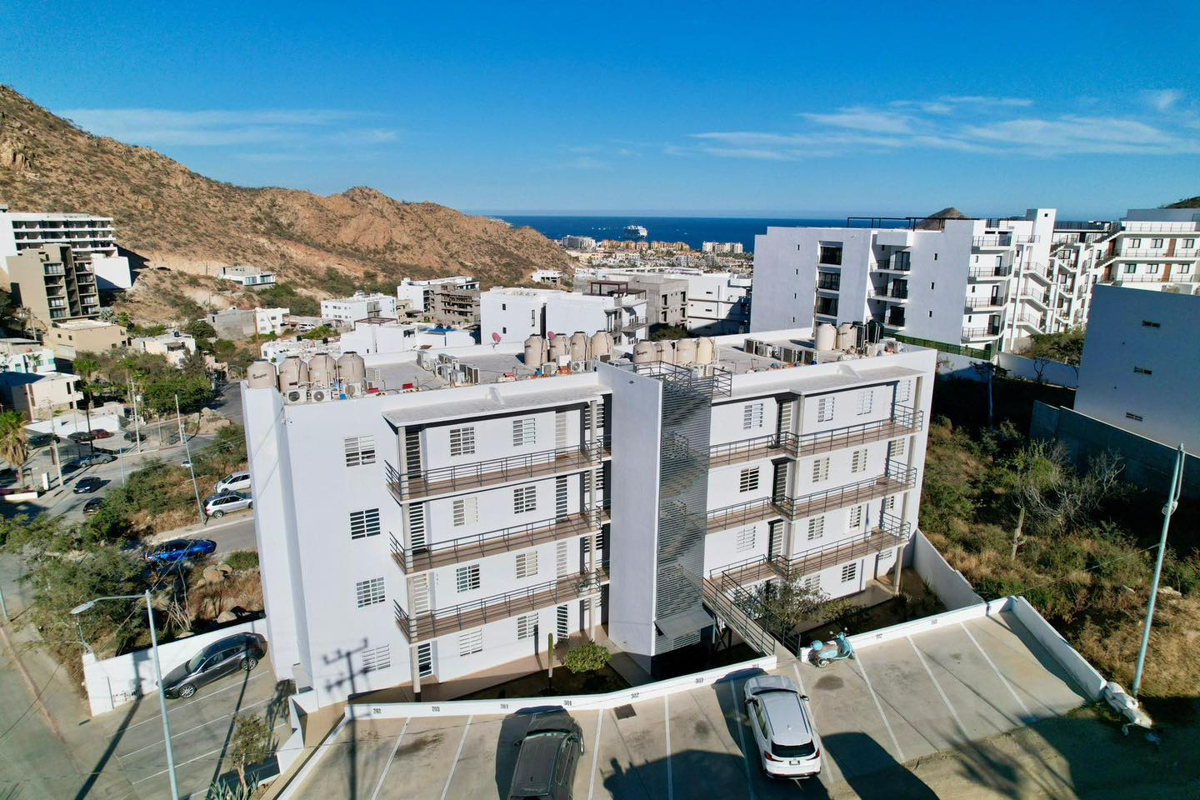 Departamento en venta en Cabo San Lucas Centro, Los Cabos — foto 1 de 9