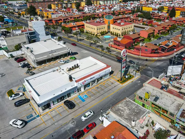 Local en renta en Coaxustenco, Metepec — foto 2 de 5