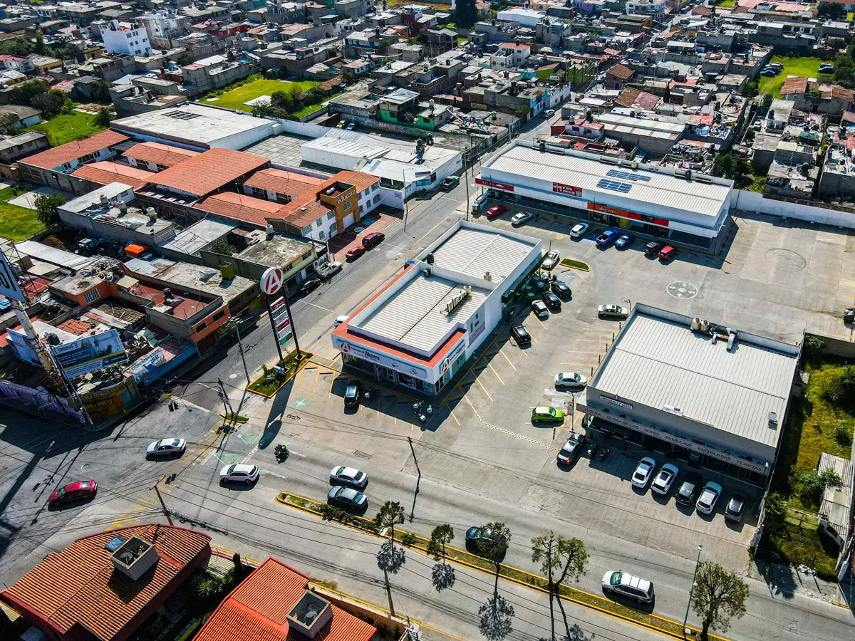 Local en renta en Coaxustenco, Metepec — foto 1 de 5