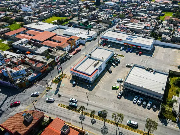 Local en renta en Coaxustenco, Metepec, México