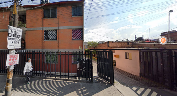 Departamento en Santa Barbara, Azcapotzalco, Ciudad de México