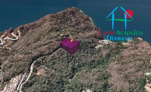 Terreno en venta en Brisas del Marqués, Acapulco de Juárez — foto 3 de 19