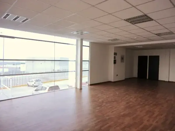 Nave en renta en Parque Industrial FINSA Querétaro, El Marqués — foto 2 de 8
