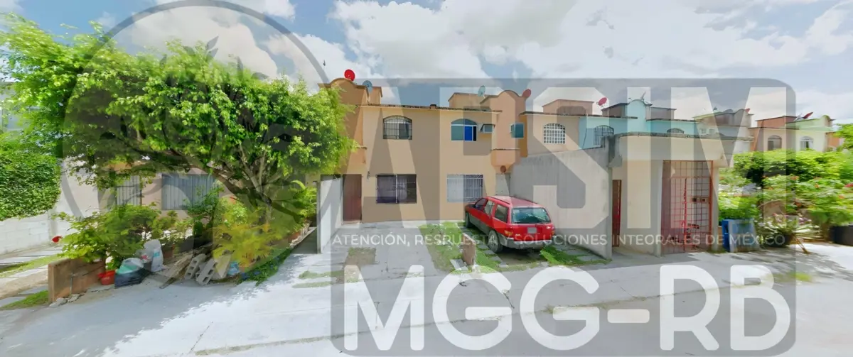 Casa en venta en Hacienda Real del Caribe, Benito Juárez — foto 1 de 58