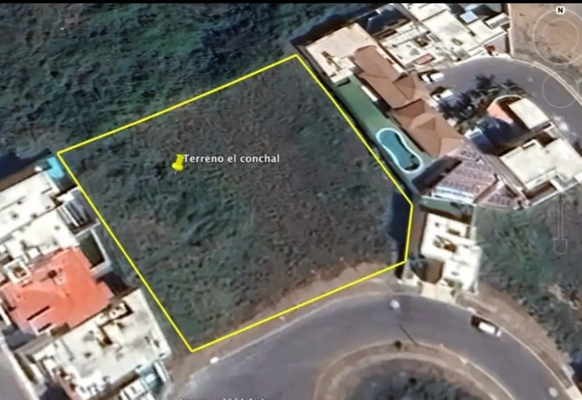 Terreno en venta en Playas del Conchal, Alvarado — foto 1 de 5