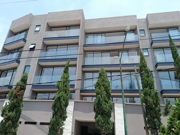 Departamento en venta en Lomas de Tecamachalco, Naucalpan de Juárez — foto 2 de 49