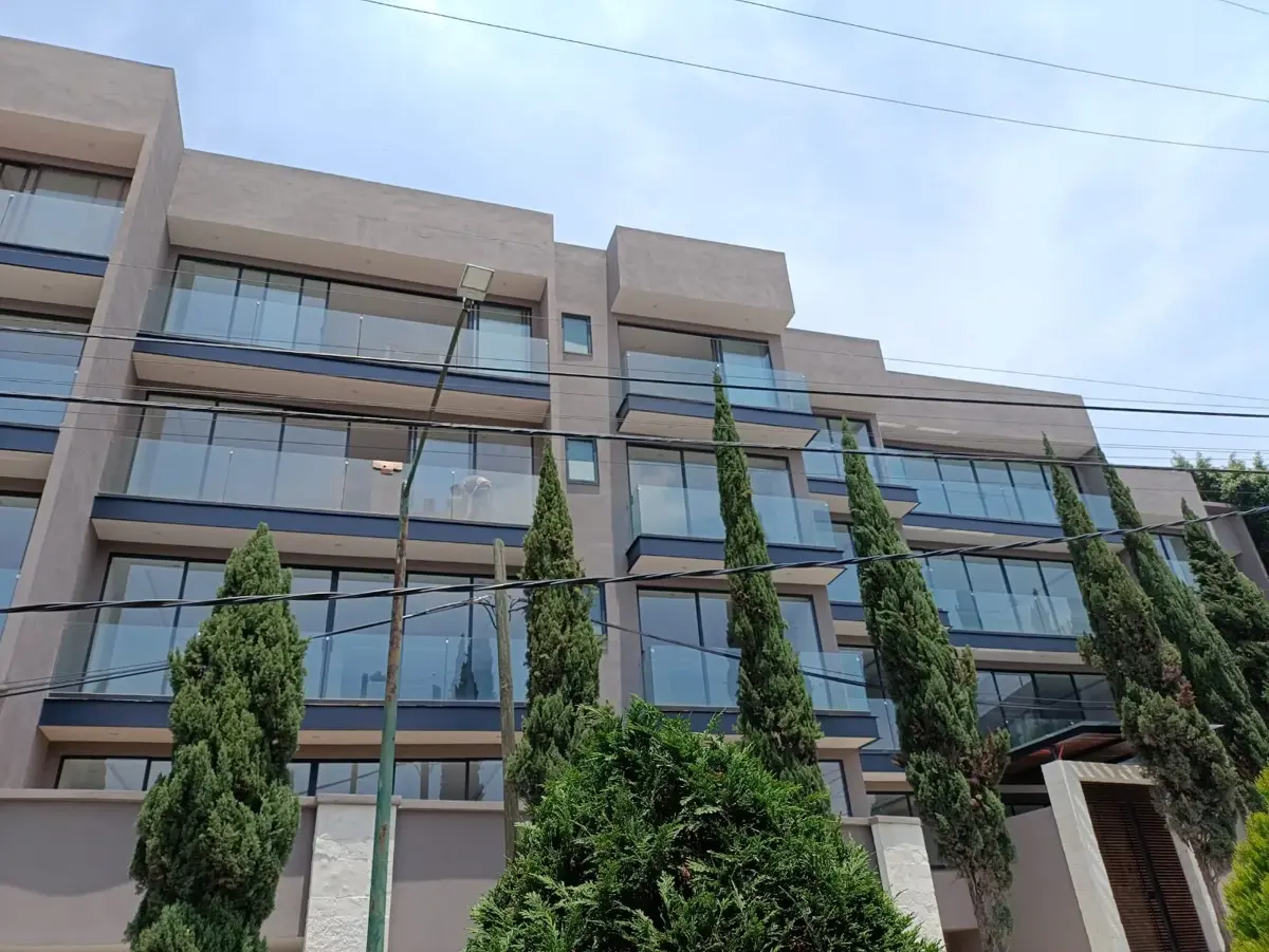 Departamento en venta en Lomas de Tecamachalco, Naucalpan de Juárez — foto 1 de 49