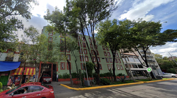 Departamento en venta en Guerrero, Cuauhtémoc — foto 3 de 6