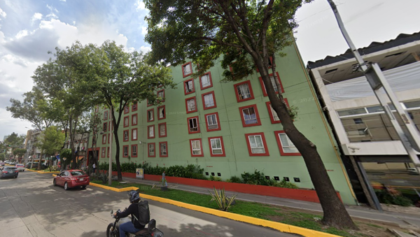 Departamento en venta en Guerrero, Cuauhtémoc — foto 2 de 6