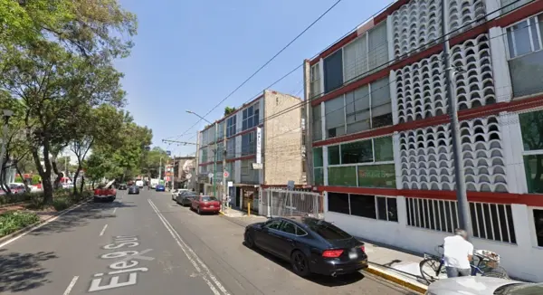 Departamento en venta en Campestre Churubusco, Coyoacán — foto 2 de 8