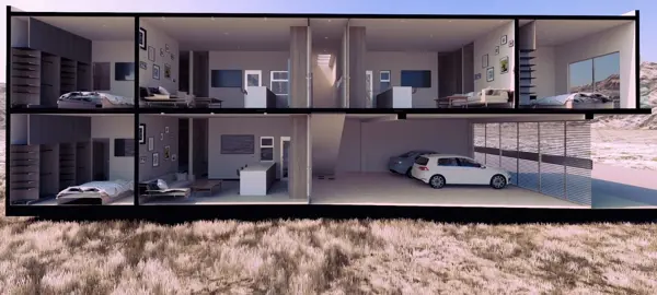 Departamento en venta en Ampliación los Ángeles, Torreón — foto 2 de 6