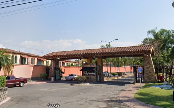 Casa en Ex Hacienda Cocoyoc, Yautepec, Morelos