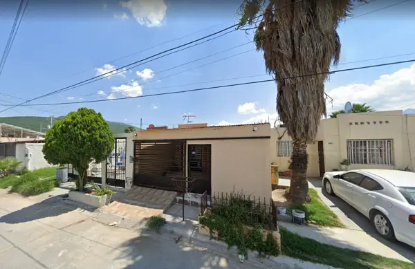 Casa en Barrio de la Industria, Monterrey, Nuevo León