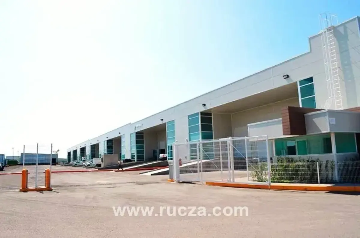 Bodega en renta en Ciudad Industrial, Celaya — foto 1 de 2