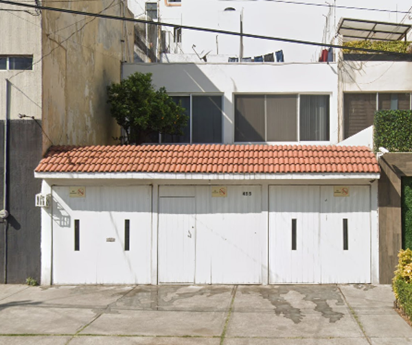 Casa en venta en Narvarte Poniente, Benito Juárez — foto 2 de 5