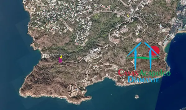 Terreno en venta en Brisas del Marqués, Acapulco de Juárez — foto 3 de 16