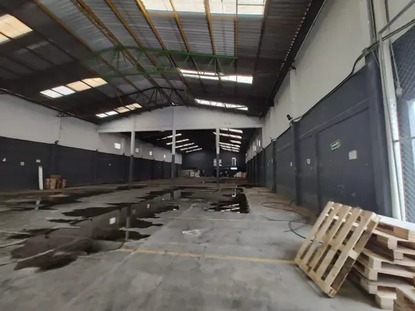 Bodega en renta en Tultitlán de Mariano Escobedo Centro, Tultitlán — foto 2 de 15