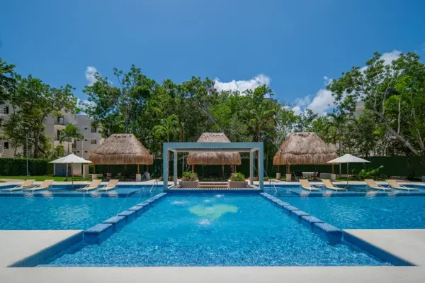 Departamento en venta en Selva Escondida, Puerto Morelos — foto 3 de 22