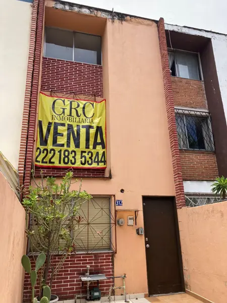 Casa en INFONAVIT Loma Bella, Puebla, Puebla