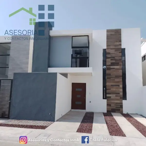 Casa en venta en Lomas del Sol, Alvarado — foto 2 de 6