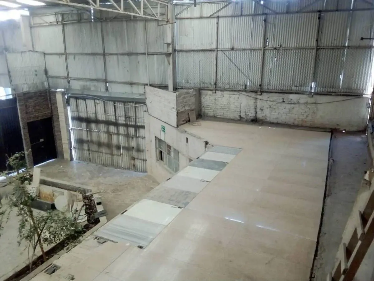 Bodega en venta en San Francisco Cuautlalpan, Naucalpan de Juárez — foto 1 de 9