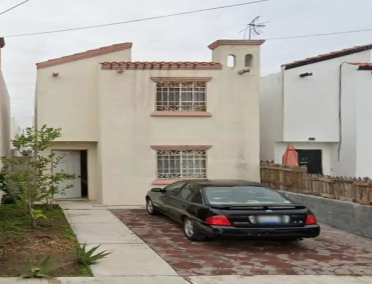 Casa en venta en Villa Florida Sector B, Reynosa — foto 1 de 9