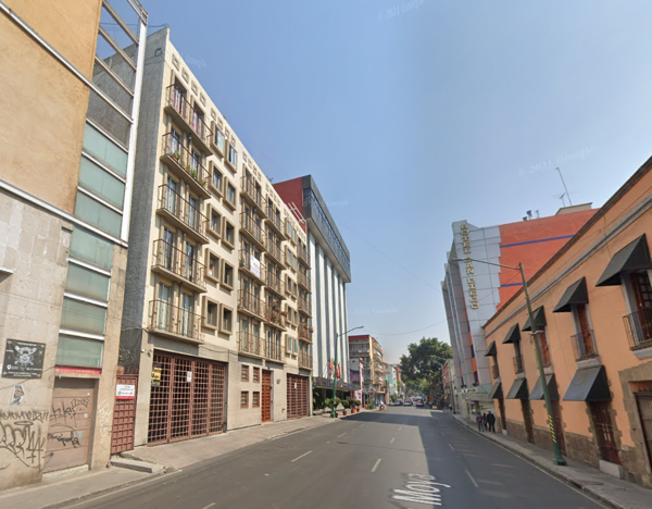 Departamento en venta en Centro (Área 7), Cuauhtémoc — foto 2 de 14