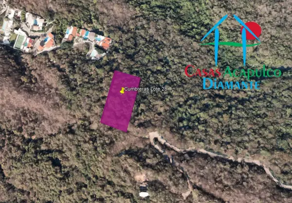 Terreno en venta en Brisas del Marqués, Acapulco de Juárez — foto 2 de 16