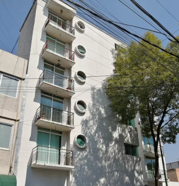 Departamento en venta en Americas Unidas, Benito Juárez — foto 2 de 9