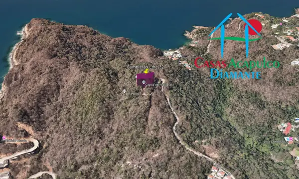 Terreno en venta en Brisas del Marqués, Acapulco de Juárez — foto 3 de 11